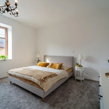 Daire Rodinny Apartman Hrabenov Šumperk