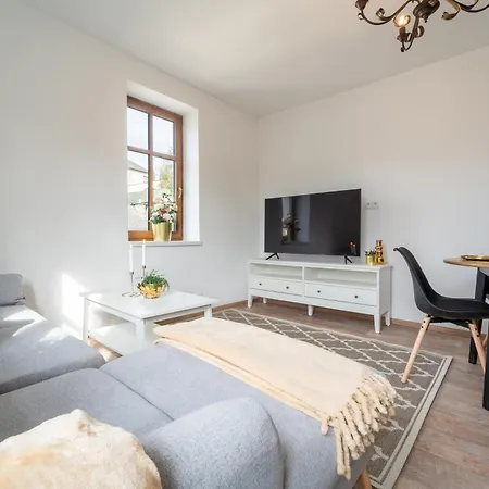 Rodinny Apartman Hrabenov *