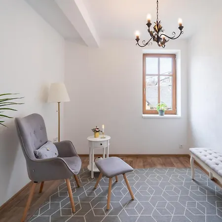 Rodinny Apartman Hrabenov