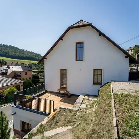 Daire Rodinny Apartman Hrabenov Šumperk