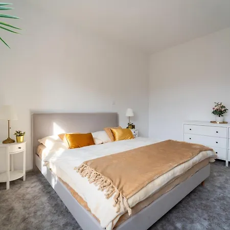 Rodinny Apartman Hrabenov Daire