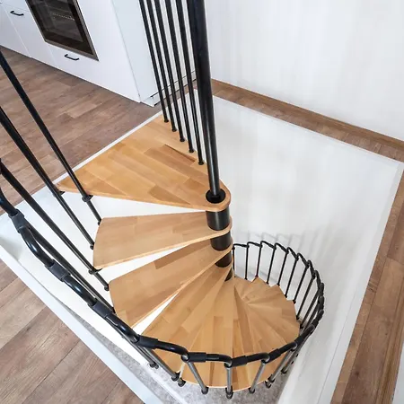 Daire Rodinny Apartman Hrabenov *