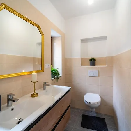 Rodinny Apartman Hrabenov Daire