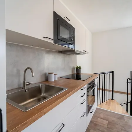 Rodinny Apartman Hrabenov Šumperk