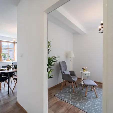 Daire Rodinny Apartman Hrabenov Šumperk