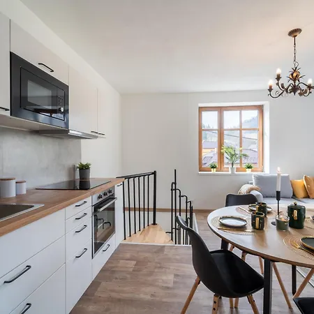 Rodinny Apartman Hrabenov * Šumperk