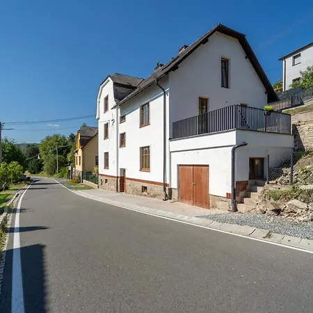 Rodinny Apartman Hrabenov