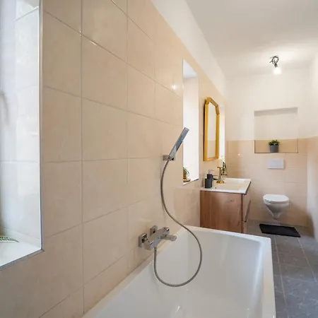 Rodinny Apartman Hrabenov Daire