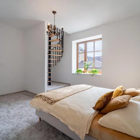 Rodinny Apartman Hrabenov *
