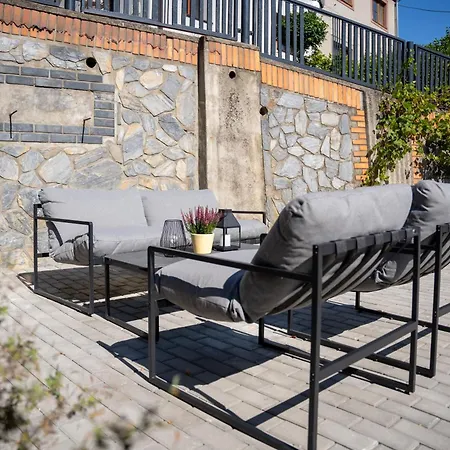 Rodinny Apartman Hrabenov Daire *